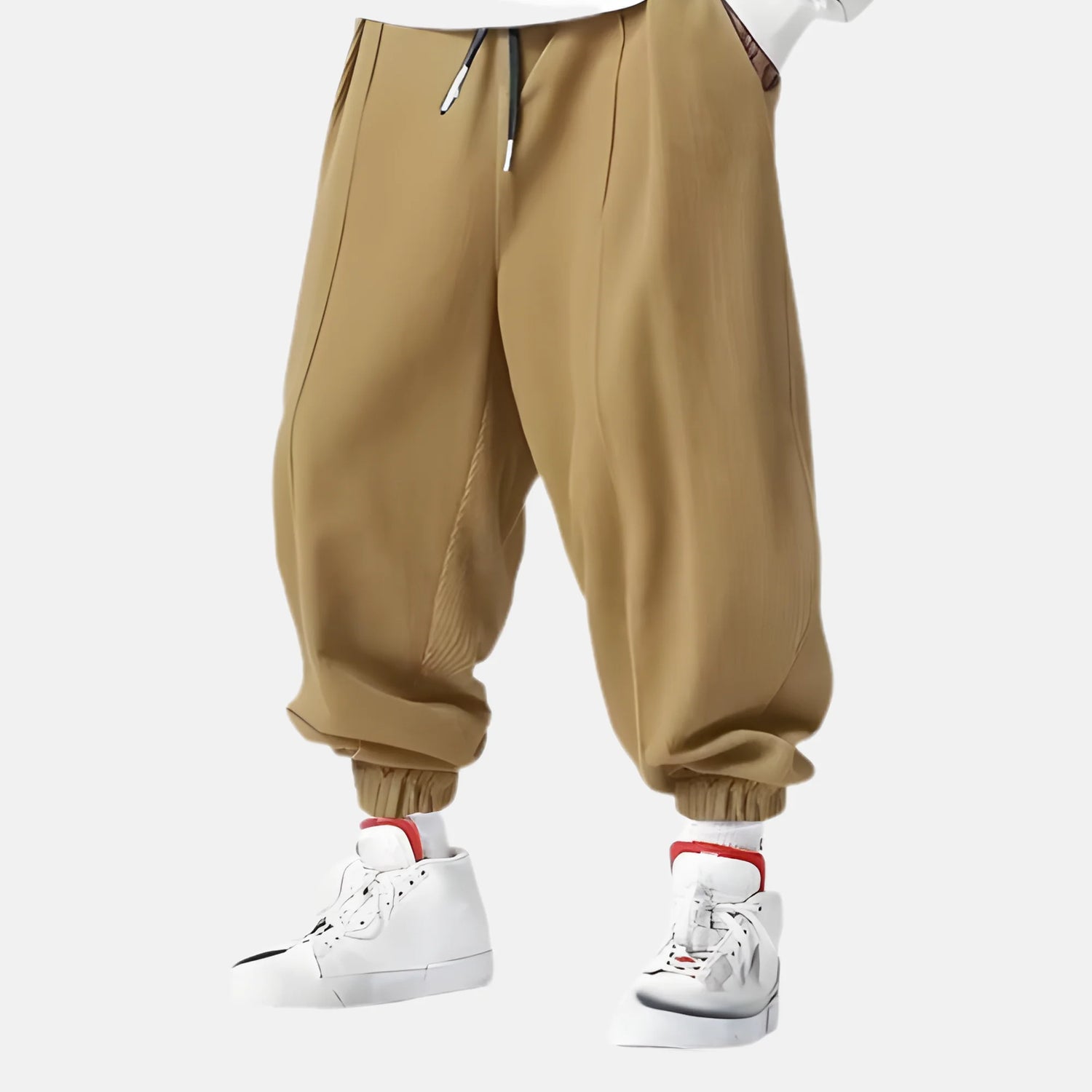 Kizaki - Pantalón de pana de canalé