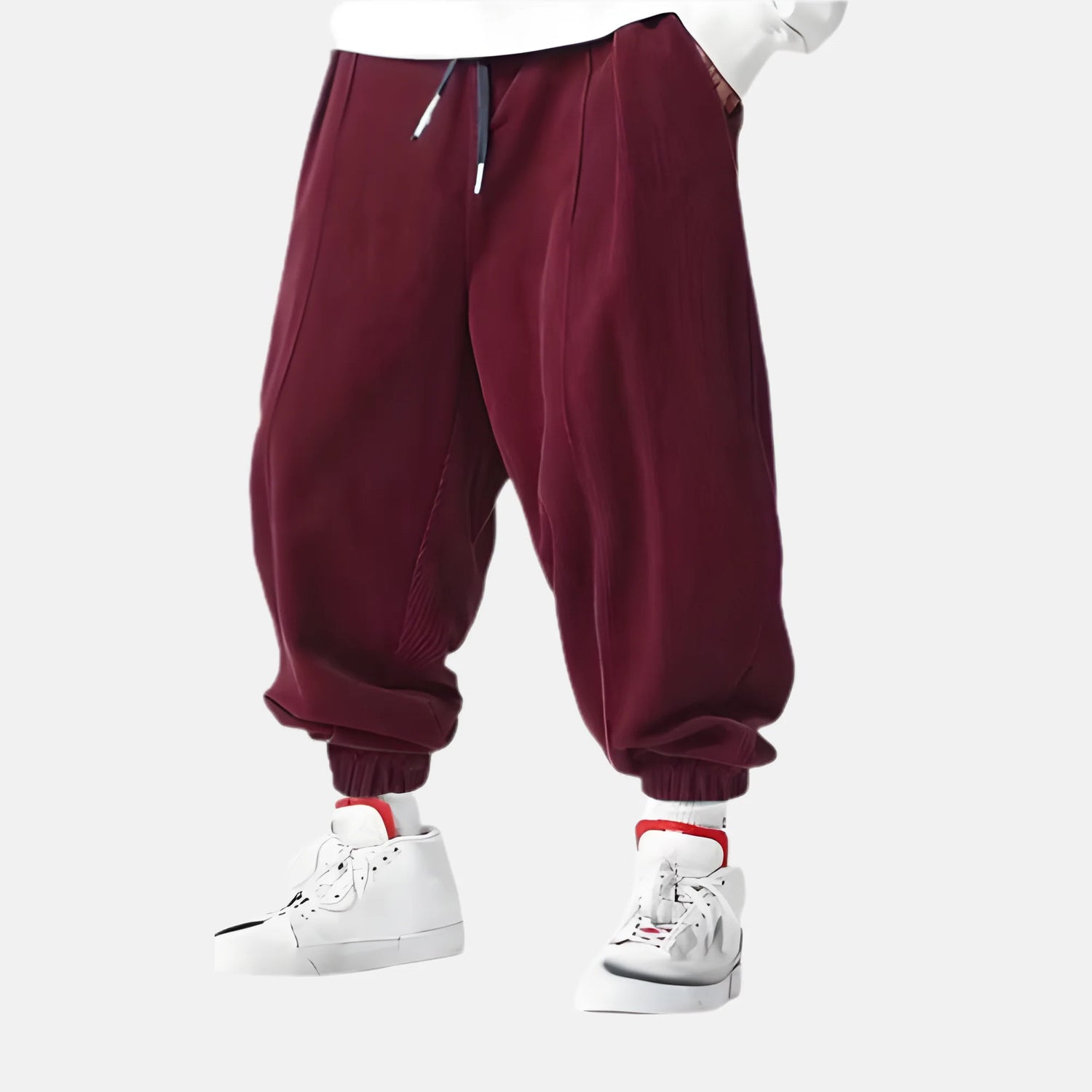 Kizaki - Pantalón de pana de canalé