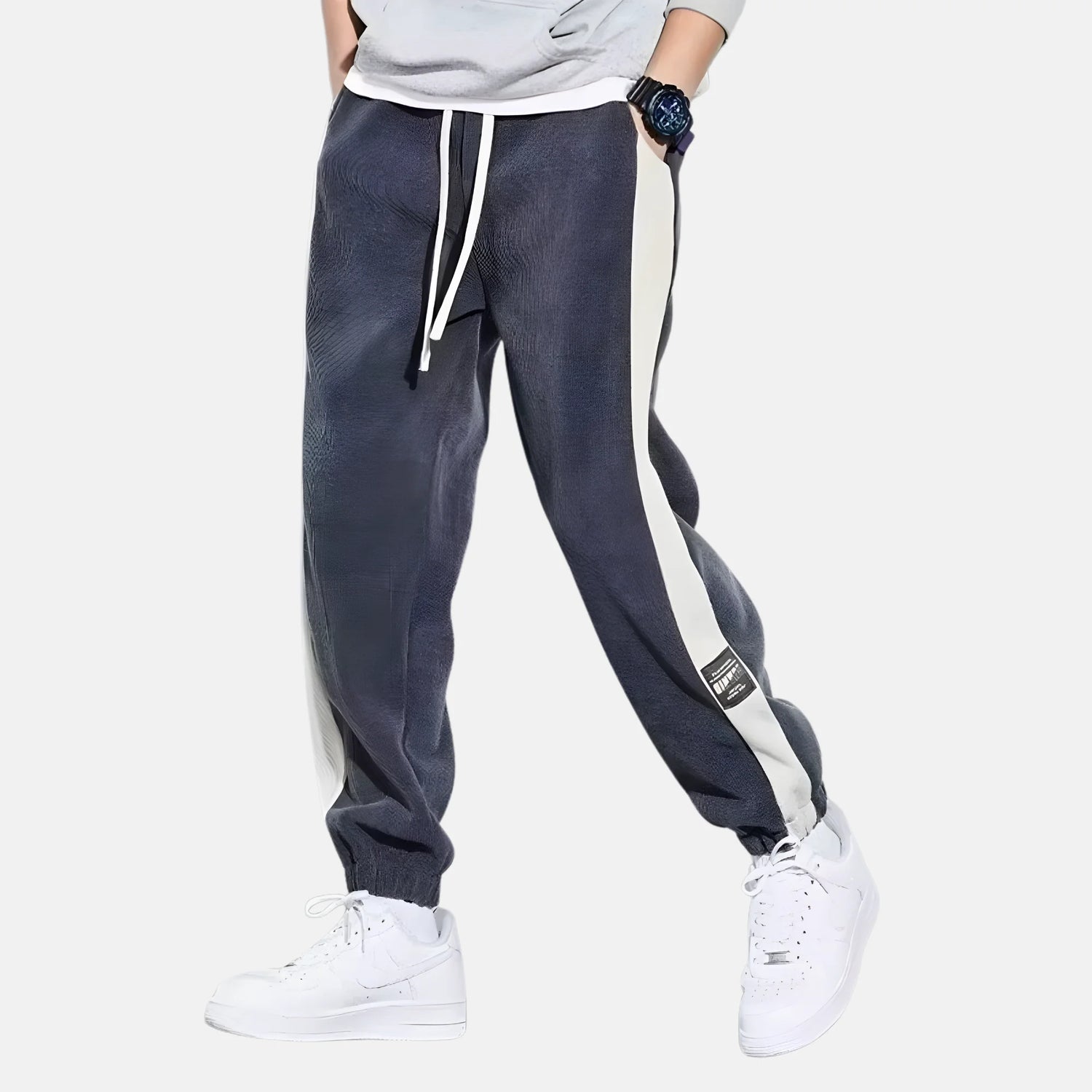 Yuki - Pantalón de pana de canalé