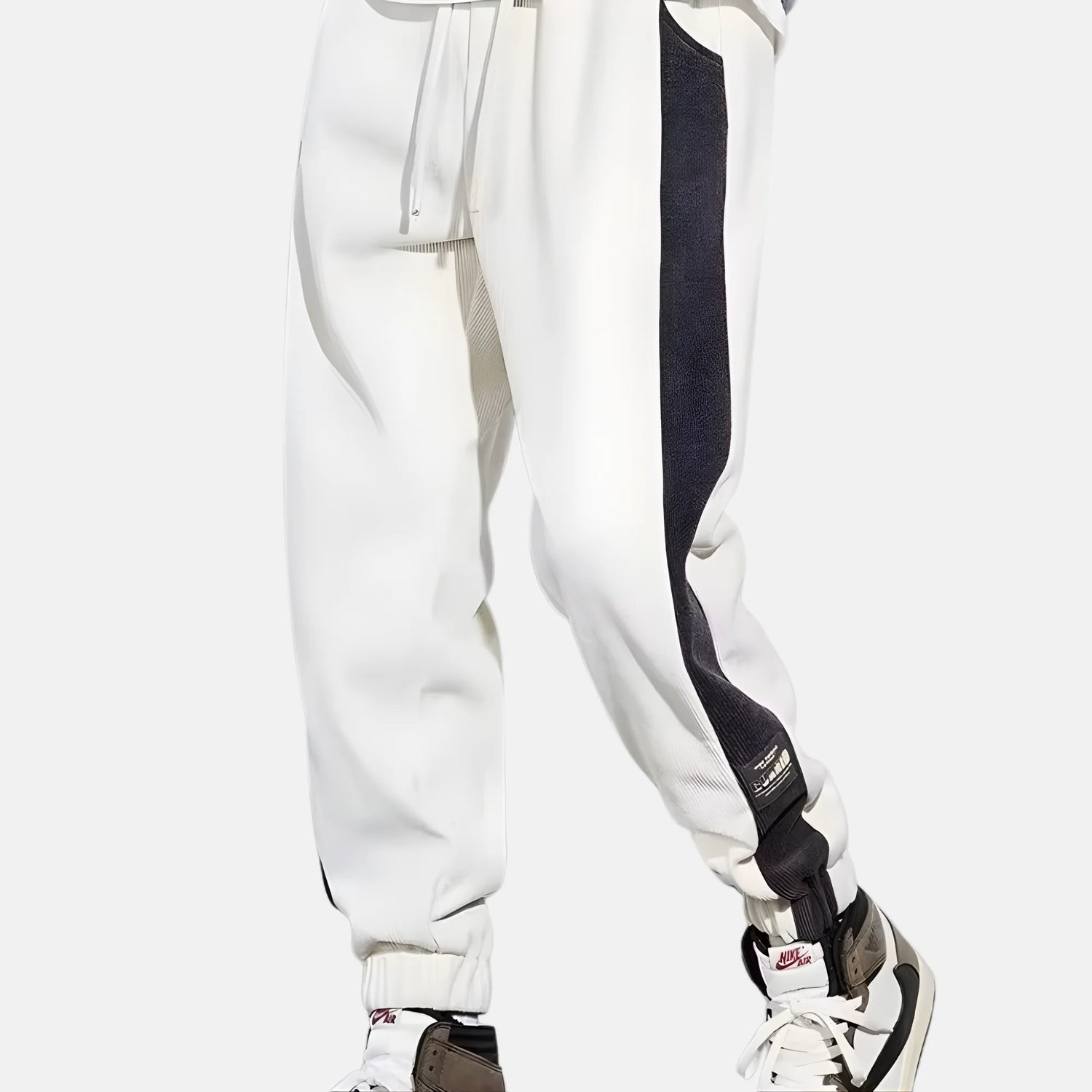 Yuki - Pantalón de pana de canalé